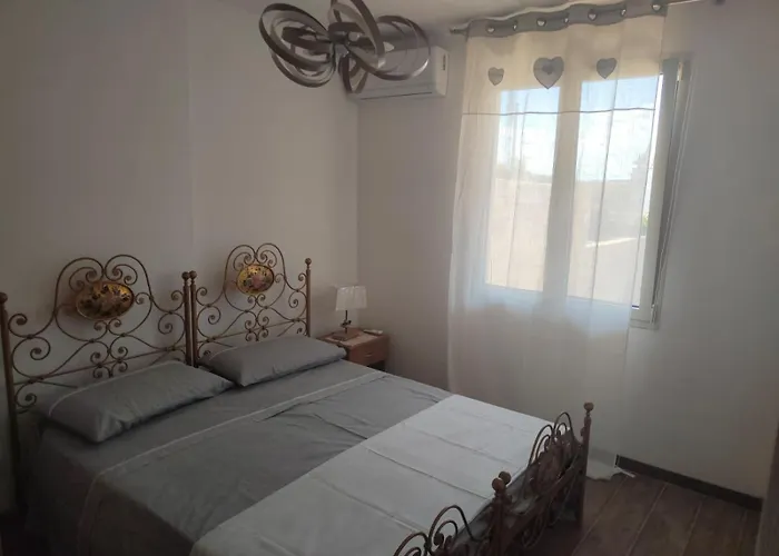 La Dimora Di Lorenzo 朱尔迪尼亚诺